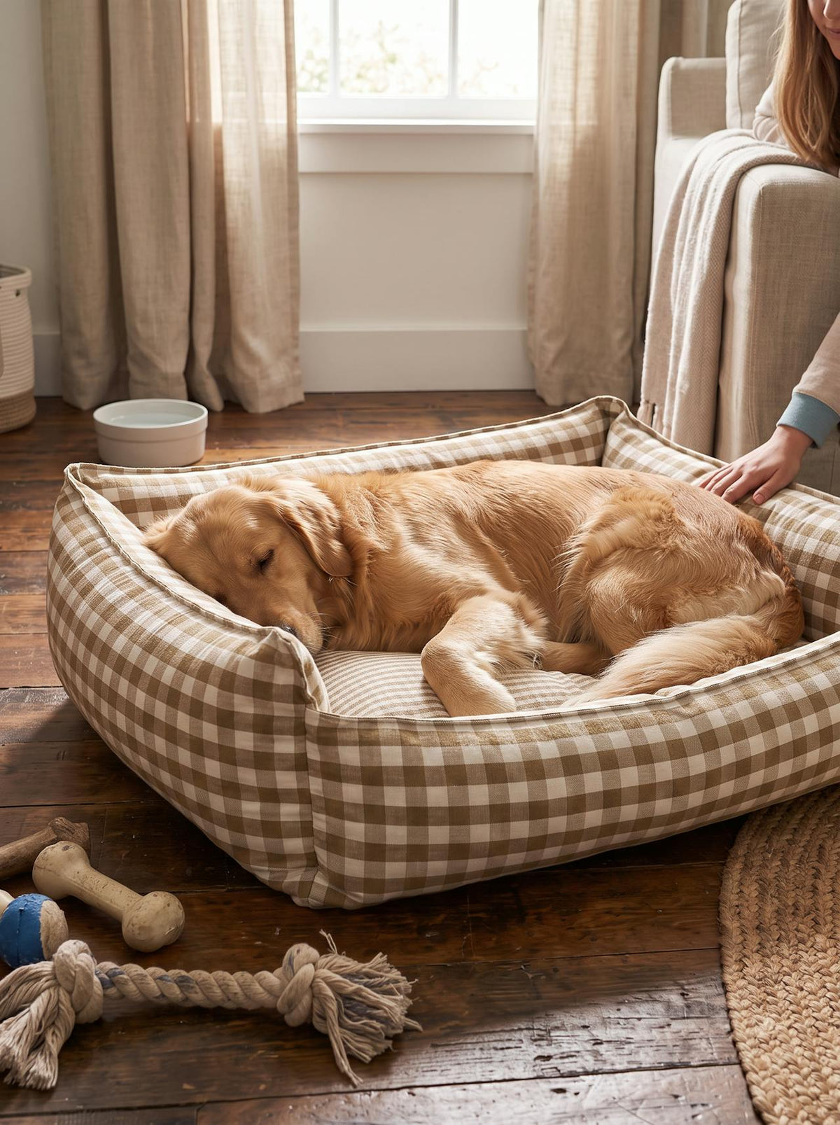 Indoor Pet Sofa Bed lifestyle 2