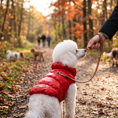 Winter Warm Pet Clothes /Coat Soft Outdoor Pet Vest /Jacket for Small & Medium Pets | lifestyle
