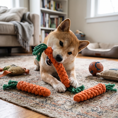 Dog Chew Toy | lifestyle