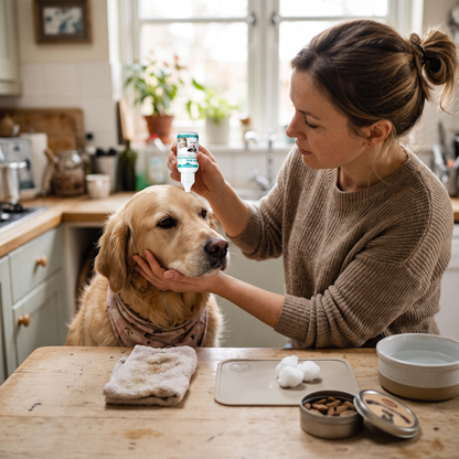 Dog & Cat Ear Cleaning Oil 30ml | lifestyle
