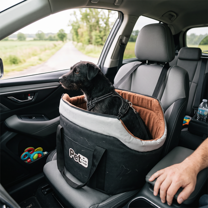 Pet Bag Soft-Sided Adjustable Fabric Interior Pad Carrier Tote for Pet  Cat Carrier Outgoing Travel  | lifestyle