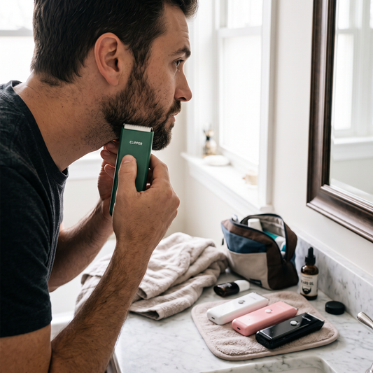 Electric Dog Hair Clipper Trimmer | lifestyle